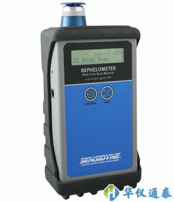 美國Sensidyne Nephelometer 實時粉塵測試儀