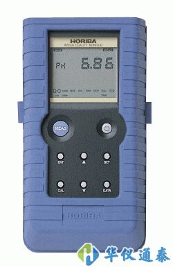 日本Horiba W-20系列多參數水質監(jiān)測儀