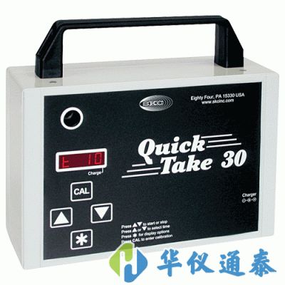 美國SKC  QT30 空氣微生物采樣器