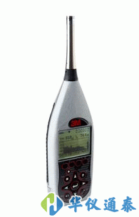 美國3M QUEST Soundpro SE/DL 系列實(shí)時噪聲頻譜分析儀