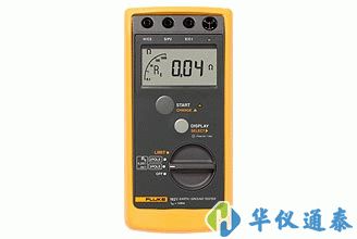 Fluke 1621接地電阻測試儀