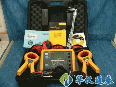 Fluke 1625接地電阻測試儀