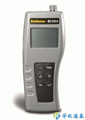 美國YSI EC300A鹽度、電導(dǎo)和溫度測量儀