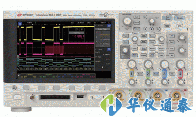 美國keysight InfiniiVision MSOX3104T混合信號示波器