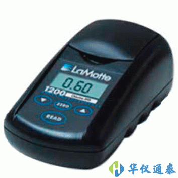 美國lamotte 1200-CLO型便攜式二氧化氯檢測儀
