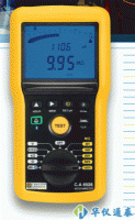 法國(guó)CA CA6526絕緣和連續(xù)性測(cè)試儀