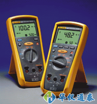 美國Fluke 1507/1503絕緣電阻測(cè)試儀