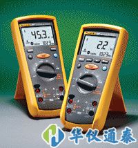 美國Fluke 1587絕緣電阻測試儀