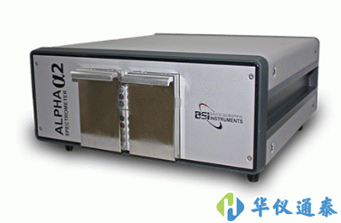 瑞典BSI Alpha Spectrometer α2光譜儀