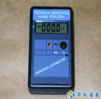 美國TA PDA-200數(shù)字式報警劑量計