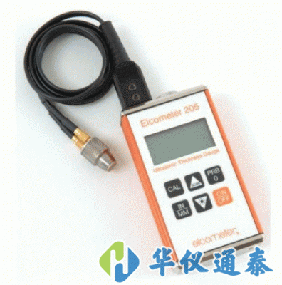 英國Elcometer 205超聲波測(cè)厚儀