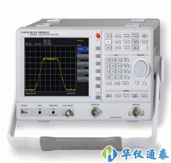 德國惠美(HAMEG) HMS3000頻譜分析儀