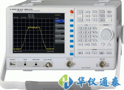 德國惠美(HAMEG) HMS1010頻譜分析儀