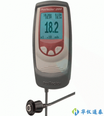 美國DEFELSKO POSITECTOR 200C/S超聲波涂層測(cè)厚儀