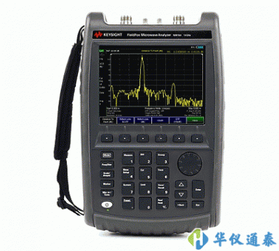 美國AGILENT N9916A FieldFox手持式微波組合分析儀