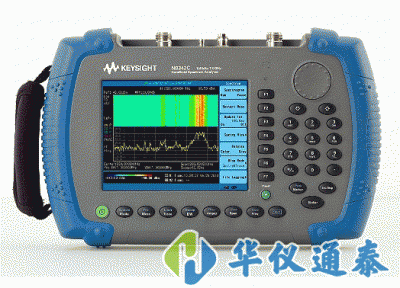 美國AGILENT N9342C手持式頻譜分析儀(HSA)