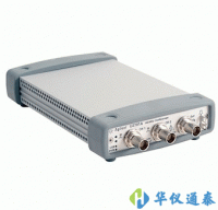 美國(guó)AGILENT U2701A USB模塊化示波器