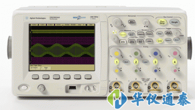 美國AGILENT DSO5034A 5000系列示波器