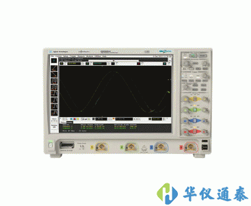 美國AGILENT DSO9054H高清晰度示波器