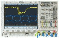 美國AGILENT MSO7014B混合信號(hào)示波器