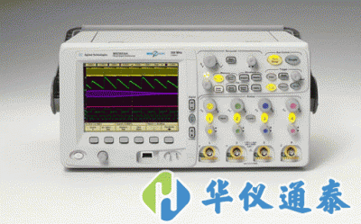 美國AGILENT MSO6014A混合信號(hào)示波器