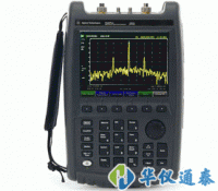 美國(guó)AGILENT N9937A FieldFox手持式微波頻譜分析儀