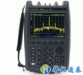 美國AGILENT N9938A FieldFox手持式微波頻譜分析儀