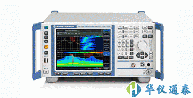 德國 R&S FSVR實時頻譜分析儀