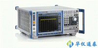 德國 R&S FSV信號(hào)分析儀