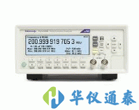 美國Tektronix(泰克) FCA3103定時(shí)器/計(jì)數(shù)器/分析儀