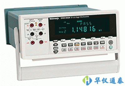 美國Tektronix(泰克) DMM4020數(shù)字萬用表