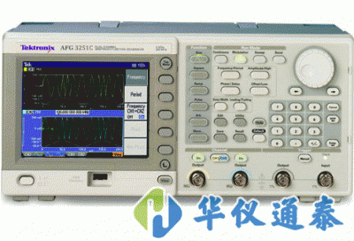 美國Tektronix(泰克) AFG3251C任意波形/函數(shù)發(fā)生器