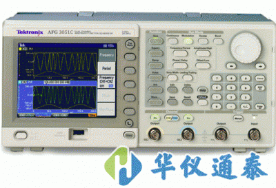 美國Tektronix(泰克) AFG3051C任意波形/函數(shù)發(fā)生器