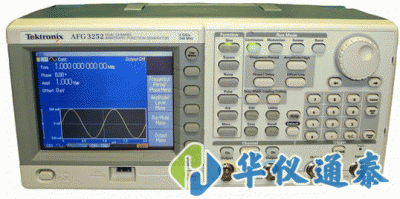 美國Tektronix(泰克) AFG3252任意函數(shù)波形發(fā)生器