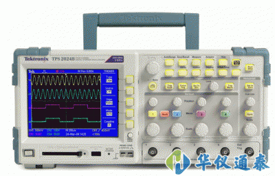 美國(guó)Tektronix(泰克) TPS2024B隔離通道示波器