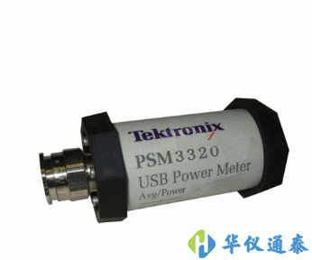 美國Tektronix(泰克) PSM3320微波功率計(jì)/傳感器