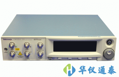 美國Tektronix(泰克) CR125A時鐘恢復儀器