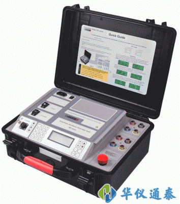 瑞典DV POWER TRT系列三相變壓器變比測試儀