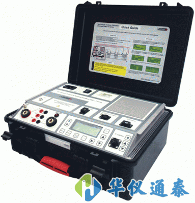 瑞典DV POWER RMO40TD抽頭轉(zhuǎn)換開關(guān)分析儀和線組電阻計(jì)