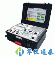 瑞典DV POWER RMO60TD抽頭轉(zhuǎn)換開(kāi)關(guān)分析儀和線組電阻計(jì)