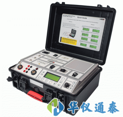 瑞典DV POWER RMO60TT線組測(cè)試儀(歐姆計(jì))