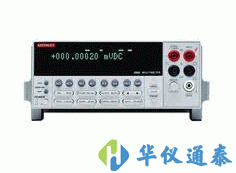 美國(guó)KEITHLEY 2001/2002型數(shù)字多用表