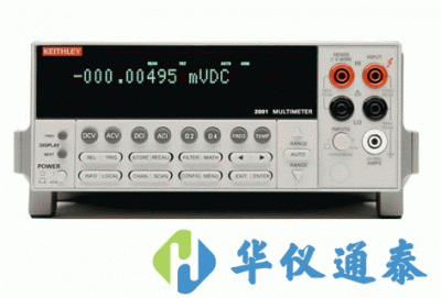 美國KEITHLEY 2001/MEM1數(shù)字多用表