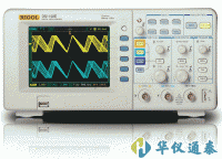 美國(guó)RIGOL(普源) DS1102E 數(shù)字示波器