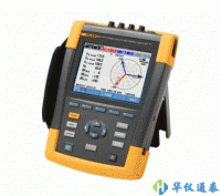 美國Fluke 437系列II Basic 400Hz電能質(zhì)量和能量分析儀