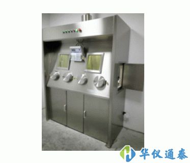 國產(chǎn)PET、ECT核醫(yī)學附屬防護雙聯(lián)分裝防護通風柜