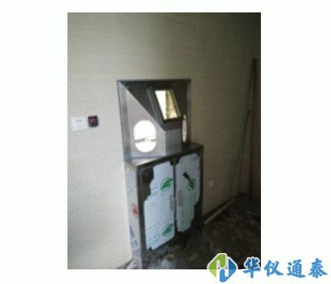 國產(chǎn)PET、ECT核醫(yī)學(xué)附屬防護(hù)嵌墻式注射防護(hù)裝置