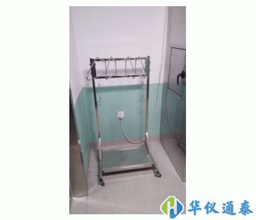 國產PET、ECT核醫(yī)學附屬防護鉛衣架