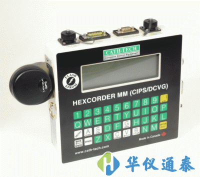 加拿大Cath-Tech CIPS/DCVG檢測(cè)儀