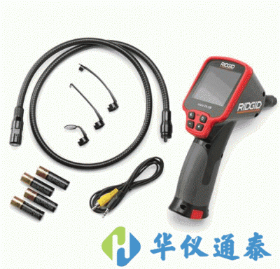 美國(guó)RIDGID micro CA-100微型內(nèi)窺鏡